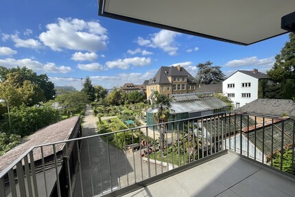 Erstbezug Moderne 2-Zimmer-Wohnung – ideal für WG – mit 2 Balkonen und Wallbox in Poppelsdorf - Bonn / Poppelsdorf
