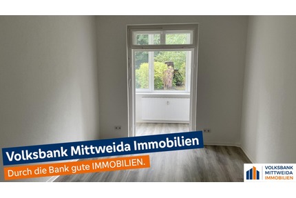 Attraktive 3-Zimmer-Wohnung mit Loggia in Chemnitz-Hilbersdorf!