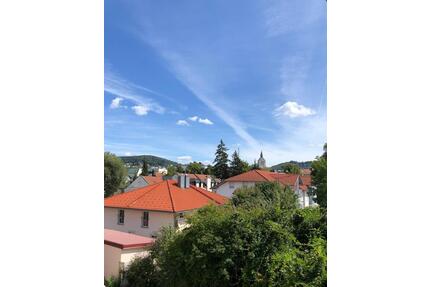 Geräumige 1 Zimmer Wohnung im Zentrum von Deggendorf