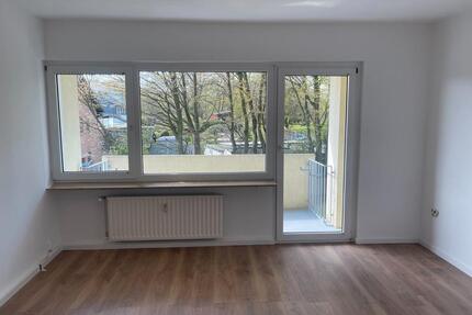 2,5-Zimmer-Wohnung 1. OG mit Balkon – frisch renoviert, Erstbezug - Bochum Werne
