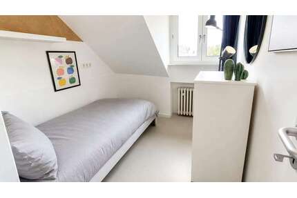 WG-Zimmer in Düsseldorf 699,00 € 12 m²