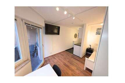 Wohnen auf Zeit in Mannheim 990,00 €