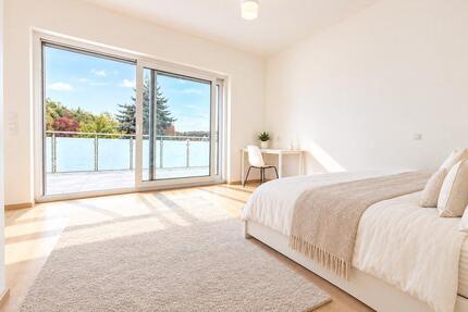 1-Zimmer Apartment mit Terrasse im Co-Living (nähe Frankfurt) - Rodenbach