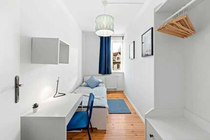 WG-Zimmer in Berlin 580,00 € 8 m²