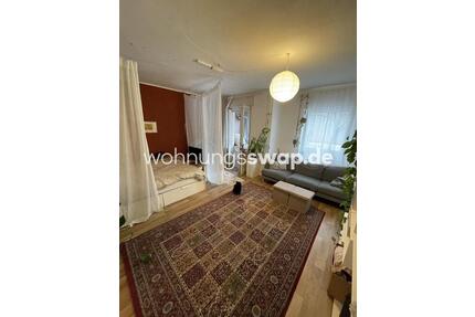 Wohnungsswap - 1 Zimmer, 42 m² - Hosemannstraße, Pankow, Berlin