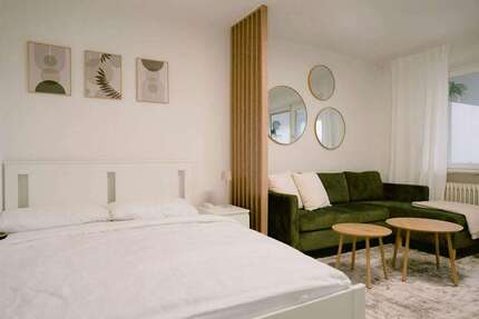 Wohnen auf Zeit in Augsburg 1.600,00 €