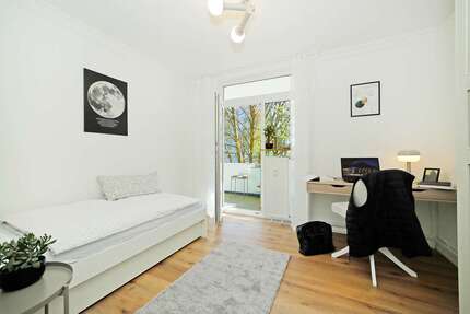 Wohnen auf Zeit in München 840,00 €