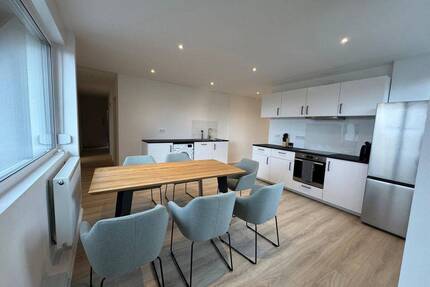 Perfekte Investition - 6-Zi-Wohnung - WG oder Kurzzeitvermietung - Stuttgart Bad Cannstatt