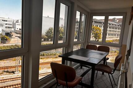 Ein 1,5 Zimmer in einer 6-er WG - Stuttgart Feuerbach