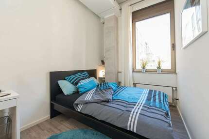 WG-Zimmer in Munich 995,00 € 14 m²