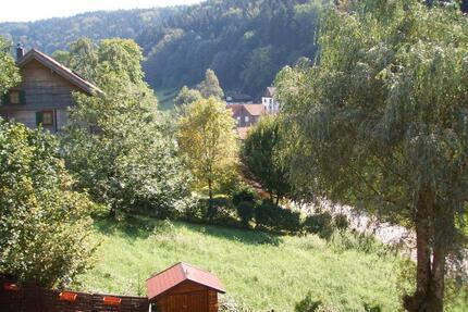 5-Zimmer Wohnung mit großer Dachterasse in Brombach - Hirschhorn (Neckar)