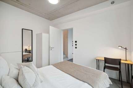 WG-Zimmer in Berlin 740,00 € 9 m²
