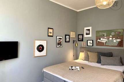 Wohnen auf Zeit in Leipzig 890,00 €