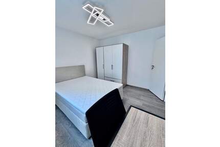 3 - Zimmer Wohnung zu Vermieten in Schwenningen, frisch renoviert - Villingen-Schwenningen