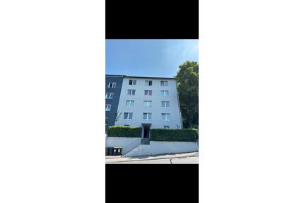 2 Zimmer Wohnung mit großem Garten - Wuppertal Lichtenplatz