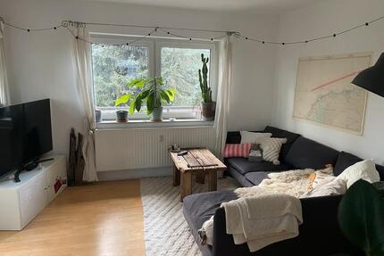 Schöne zwei Zimmer Wohnung in Woltmershausen - Bremen Häfen