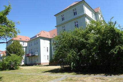 1-Zi-Whg im Grünen, EBK, Balkon Keller Stellplatz - Magdeburg Diesdorf