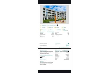 3 Raum Wohnung 3 Zimmer Wohnung - Erfurt Johannesvorstadt