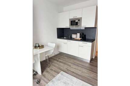 Wohnen auf Zeit in Düsseldorf 1.190,00 €