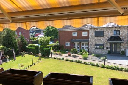 Helle 3 Zimmer Wohnung mit Südbalkon - Köln Heimersdorf