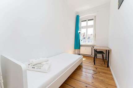 WG-Zimmer in Berlin 645,00 € 10 m²