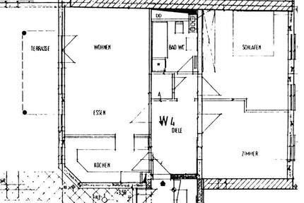 Tolle 3-Zimmer Wohnung in Steinen