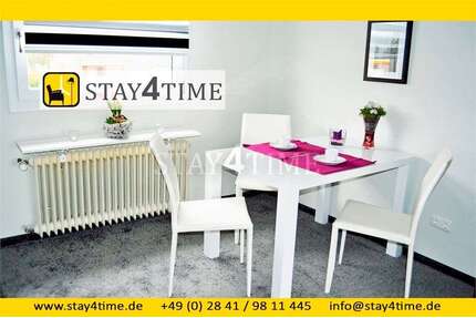 Wohnen auf Zeit in Krefeld 695,00 €