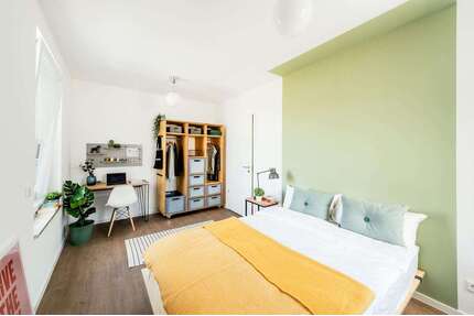 WG-Zimmer in Berlin 630,00 € 13 m²