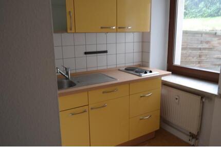 * Günstige 1-Zimmer mit Einbauküche, Laminat und Dusche * - Reichenbach im Vogtland