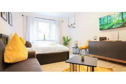 Wohnen auf Zeit in Mannheim 1.399,00 €