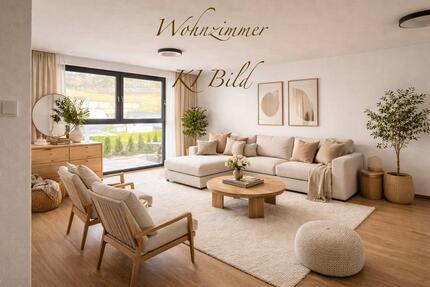 Lichtdurchflutete gemütliche 3 Zimmer Wohnung - Buchen (Odenwald)