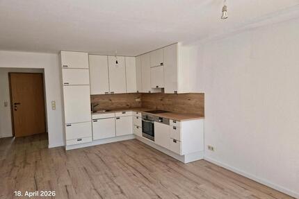 1-Zimmer Wohnung in Bad Friedrichshall Plattenwald