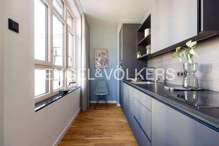 Wohnung zum Mieten in Frankfurt am Main 1.420,00 € 43 m²