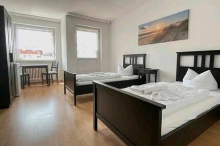 Montuerzimmer Betten zu vermieten - Ingolstadt Friedrichshofen-Hollerstauden