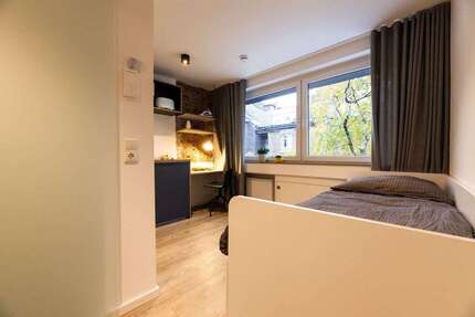 Wohnen auf Zeit in Köln 990,00 €
