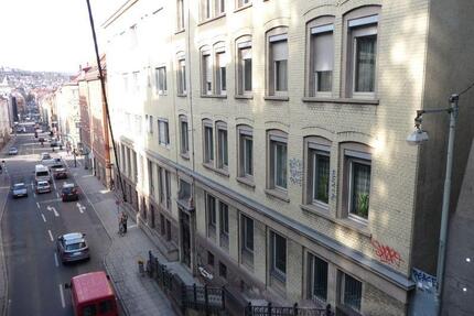 WG Gründung ! Atemberaubende 7 Zimmer Wohnung - Stuttgart Stuttgart-West