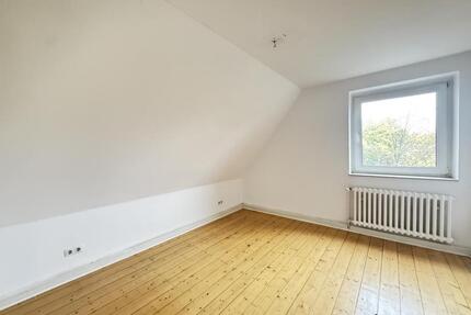 Kleine gemütliche renovierte Dachgeschoss Wohnung - Gelsenkirchen Gelsenkirchen-Mitte