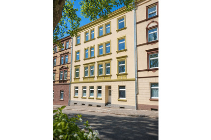 ***Schöne Etagenwohnung sucht nette Mieter*** - Gelsenkirchen Rotthausen
