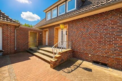 Ruhige 3-Zimmer Dachgeschosswohnung im Zweifamilienhaus mit separatem Eingang - Twistringen