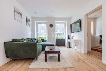 Wohnen auf Zeit in Hamburg 1.400,00 €
