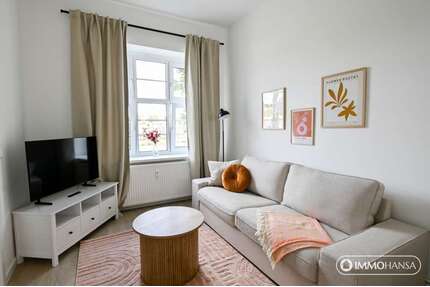 Wohnen auf Zeit in Lübeck Innenstadt 1.400,00 € - Lübeck / Innenstadt