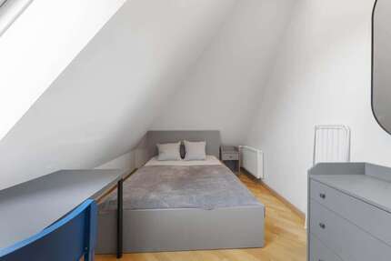 WG-Zimmer in Berlin 660,00 € 12 m²
