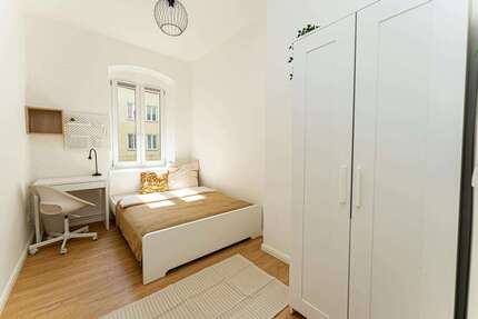 WG-Zimmer in Berlin 630,00 € 9 m²