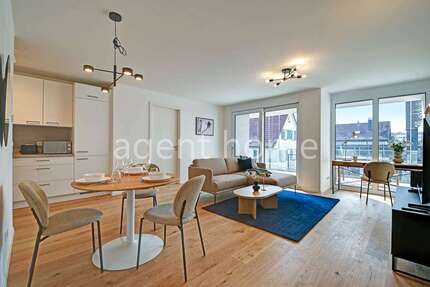 Wohnen auf Zeit in Magstadt 1.430,00 €