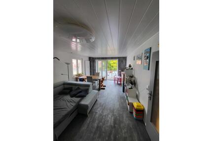 Attraktive 3 Zimmer Wohnung in ruhiger Lage mit Balkon - Stuttgart Bad Cannstatt