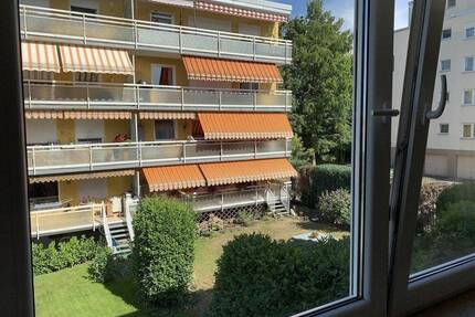 Schöne Lichtdurchflutete 4 Zimmer Wohnung - Frankfurt am Main Oberrad