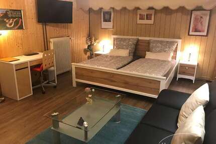 Wohnen auf Zeit in Bonn 1.070,00 €