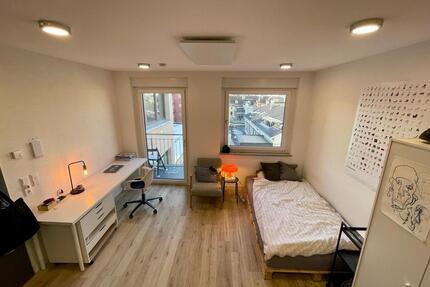 STUDENTEN Helle 1 Zimmer Wohnung im Zentrum Pforzheims