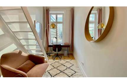 WG-Zimmer in Hamburg 1.195,00 € 13 m²