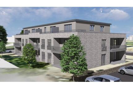 TOP 2,5 Zimmer Neubauwohnung im II. OG mit Balkon – Bezug ab 01.07.2026 (WBS erforderlich) - Oer-Erkenschwick